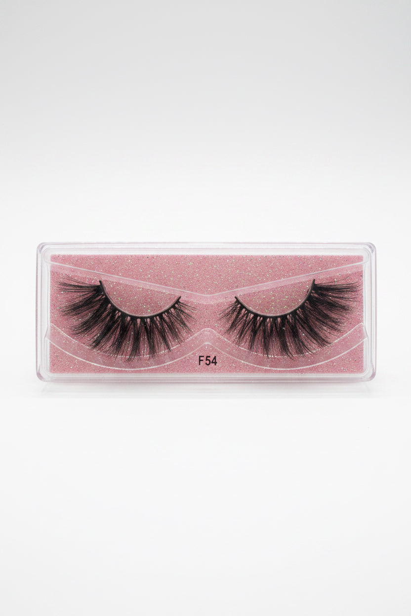 Lashes medium