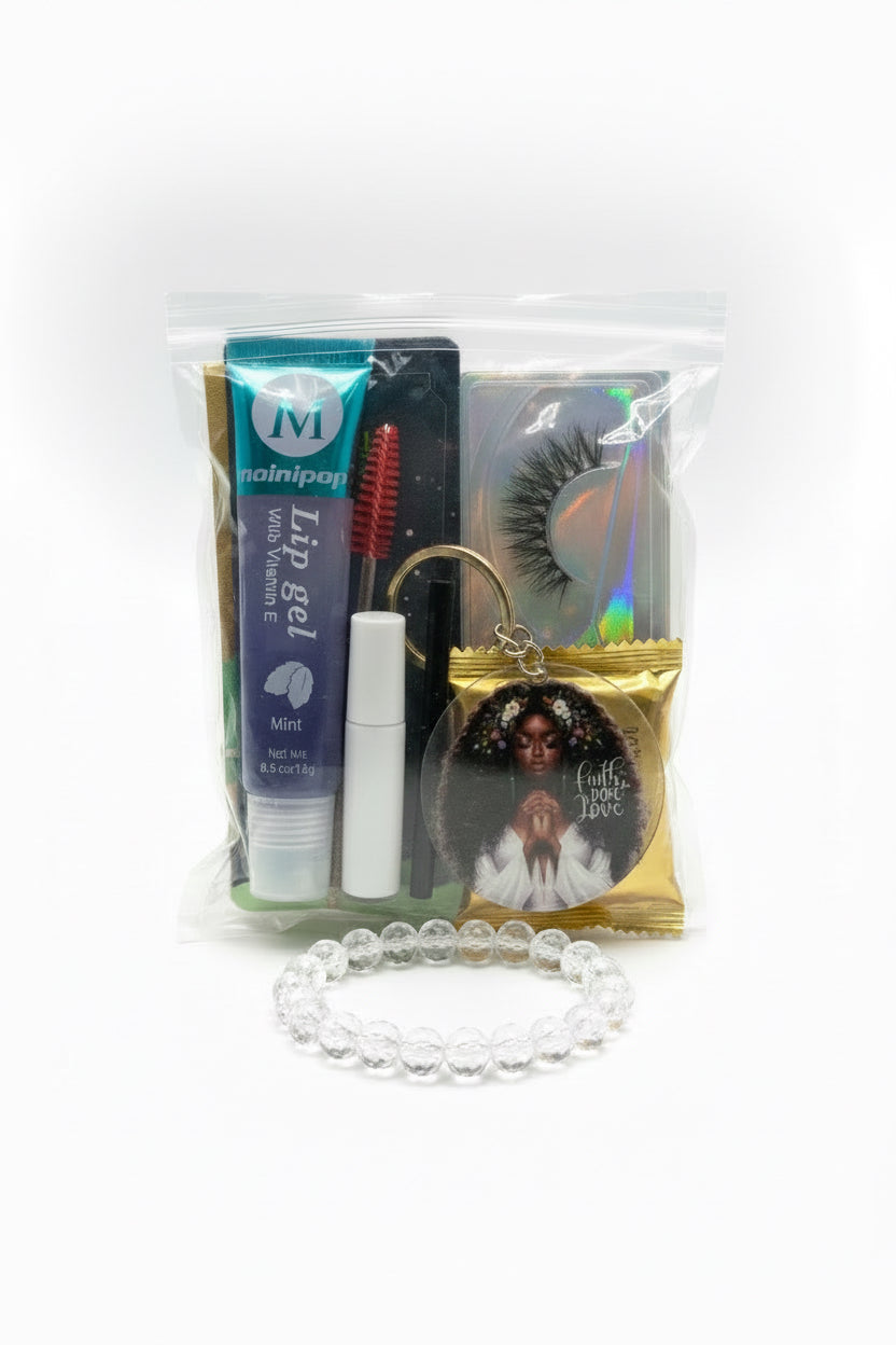 Glossy pack ￼￼